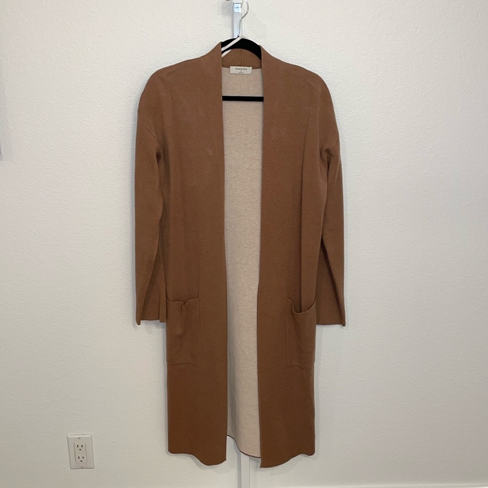 Aritzia Babaton Open Cardigan - Small